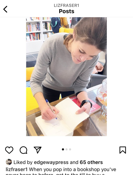 Is Liz Fraser helping all women or just herself?