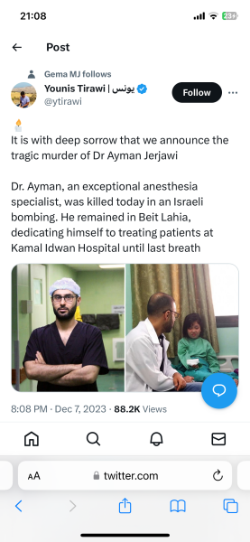 Some Faces and Names Behind the Numbers