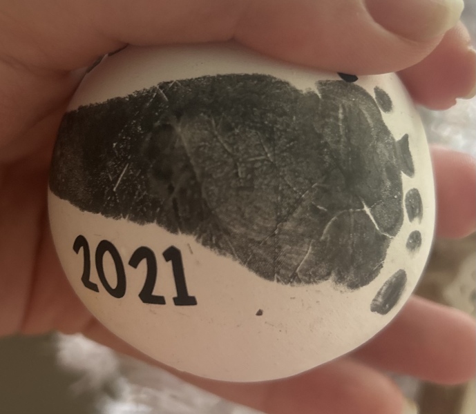 Post a pic of your most random tree decoration...