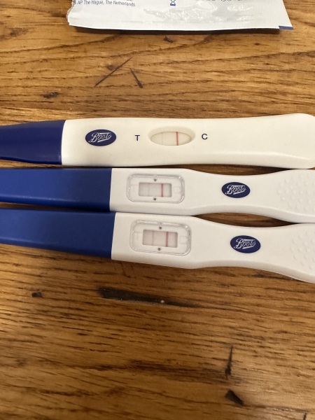 Boots 5 day early test reviews