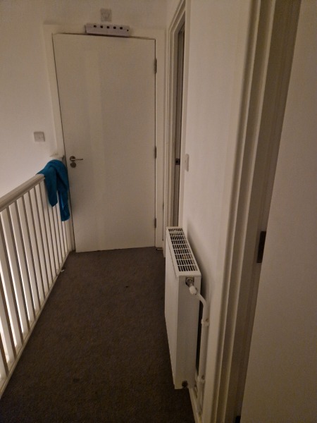 Grubby house