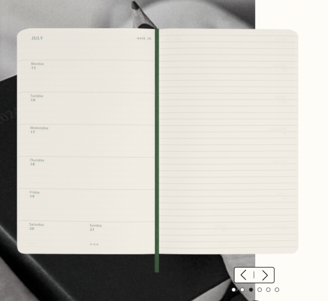 2024 stationery