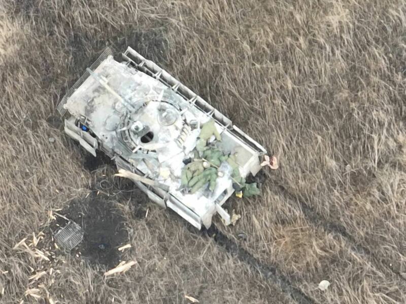 Ukraine Invasion: Part 46