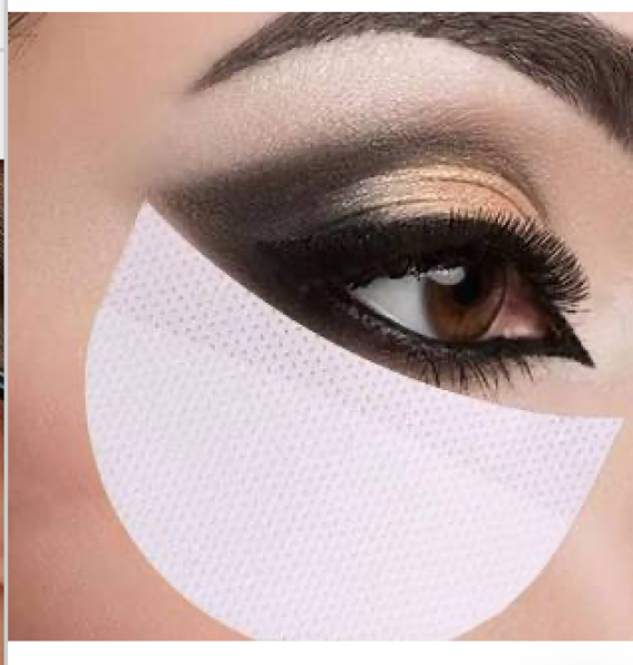 Winged eyeliner stamps?