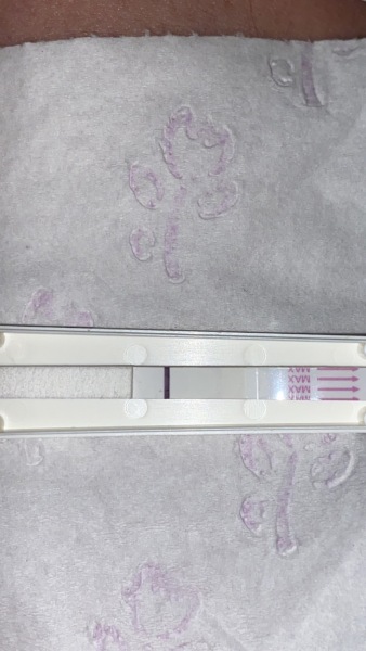 Very Faint positive or am I crazy?