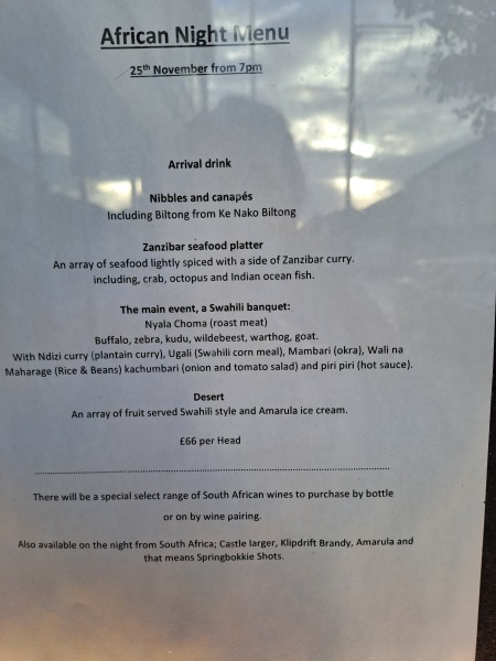 Thread 11 - TalkLair: “The candle flame gutters. Its little pool of light trembles.”