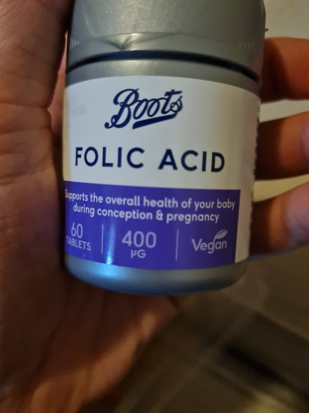 Folic acid