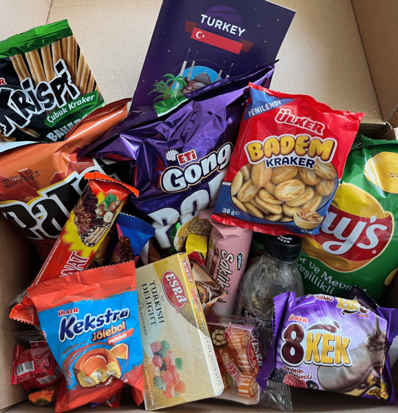 Perfect Teenage gift - Snackverse referral thread
