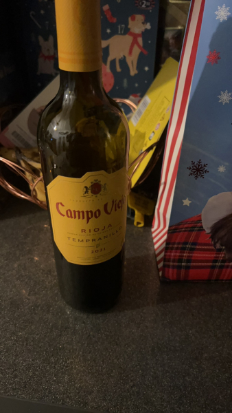 How much is reasonable for a bottle of shop-bought wine?