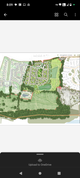 New development