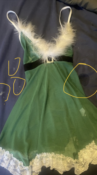 Fairly sure my husband is cheating with an elf. Unfortunately seriously.