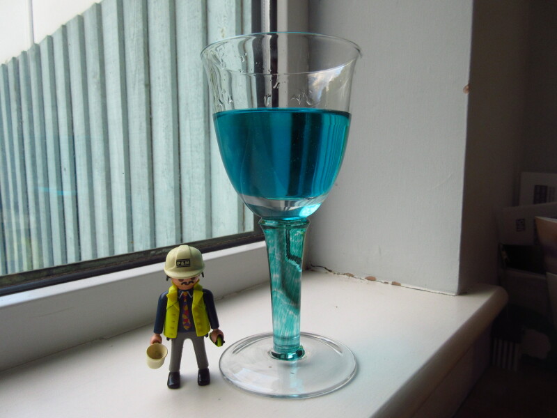 It's the season of advent for the Playmobil people in our house...