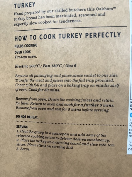 M&S food - what was good and what wasn’t?