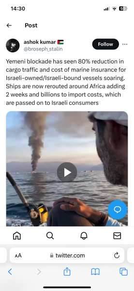 Conflict Israel and other nearby countries