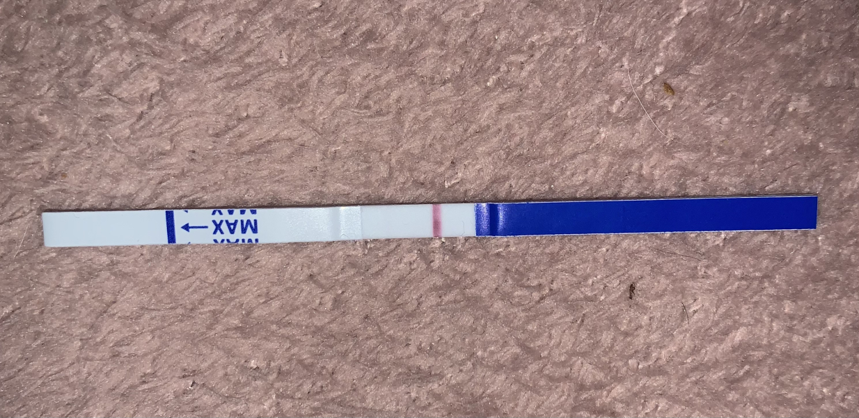Latest you’ve got a BFP after missed AF