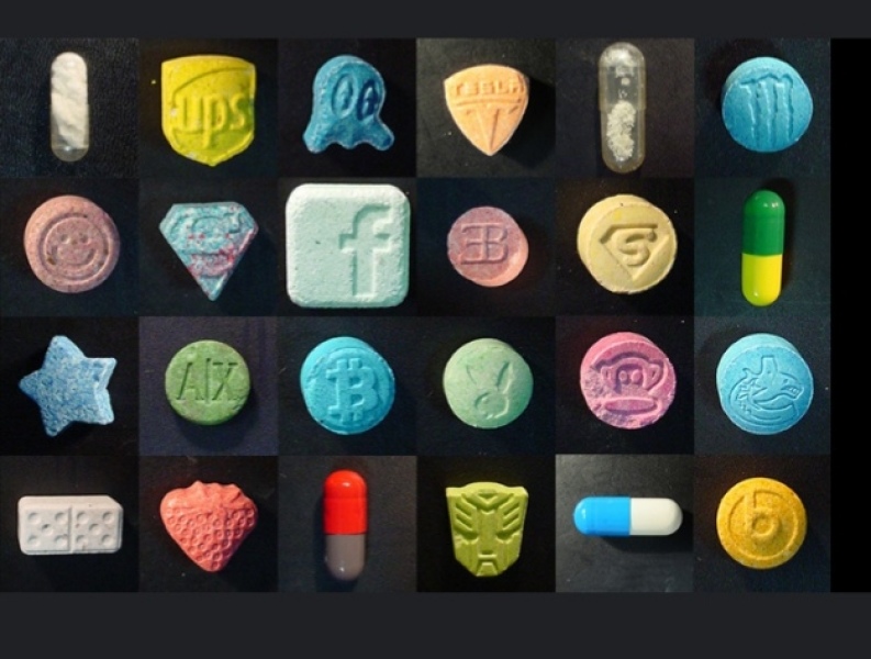 What drugs do you think these are?