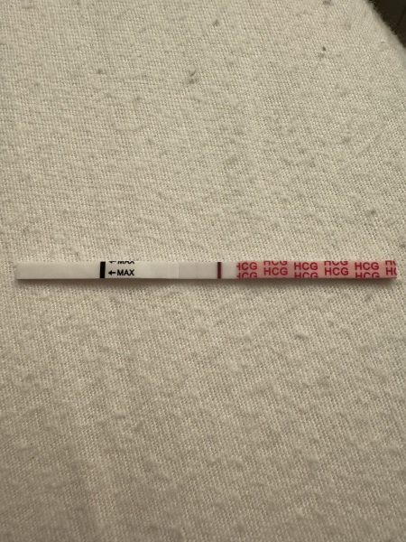 9dpo cramps this morning!