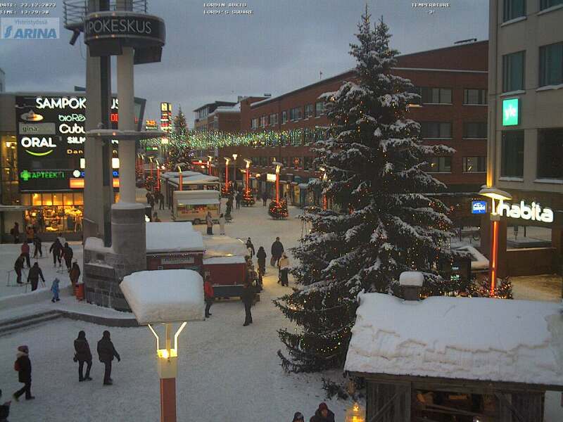 Mumsnet Christmas weather guessing/forecasting thread.