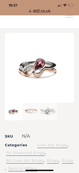 Ring thread - Jeremy Heber?