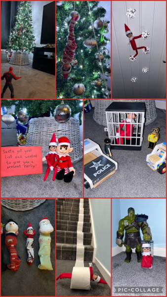 Can we have an elves idea sharing thread?