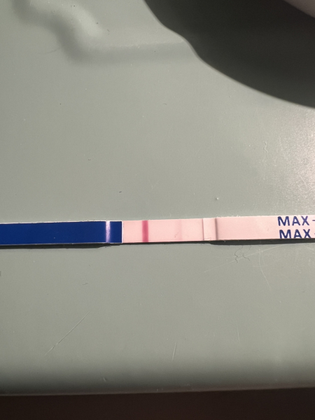 Has anyone been bfn at 11dpo then all of a sudden got a bfp