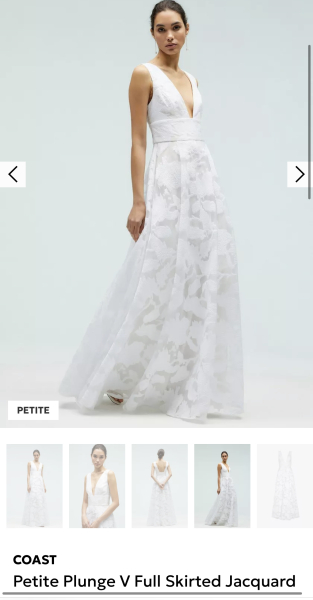 Opinions on this dress please?