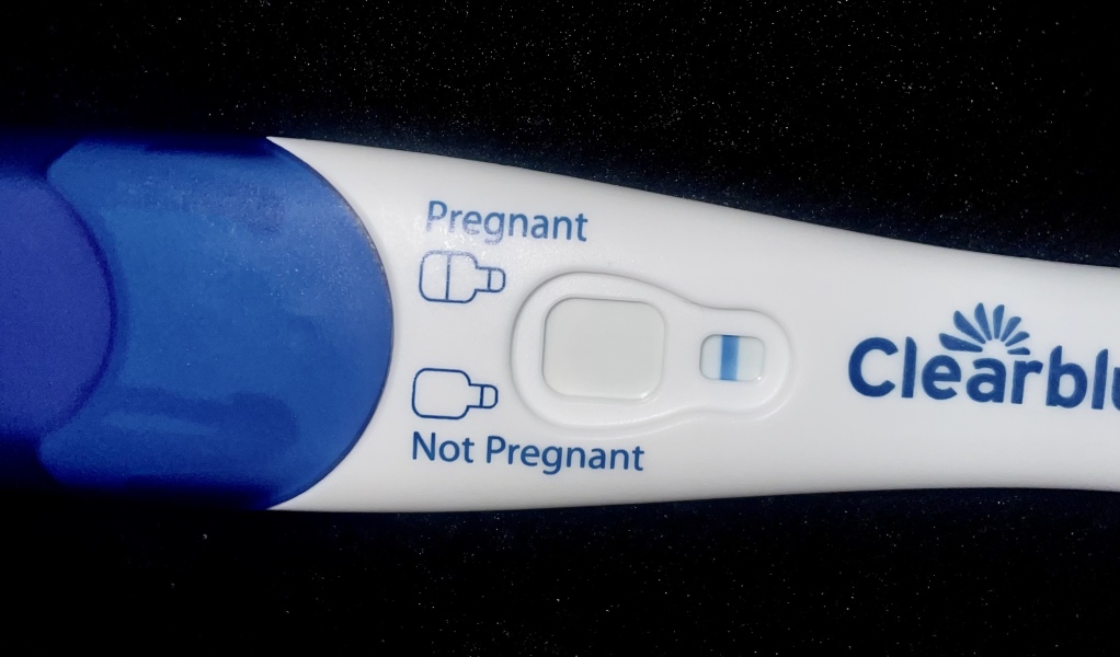 Pregnancy test HELP