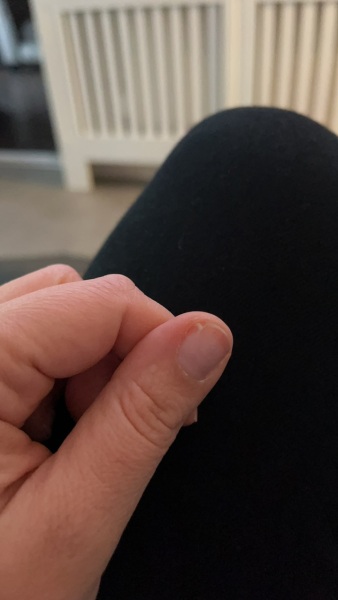 Thumbs down :-(