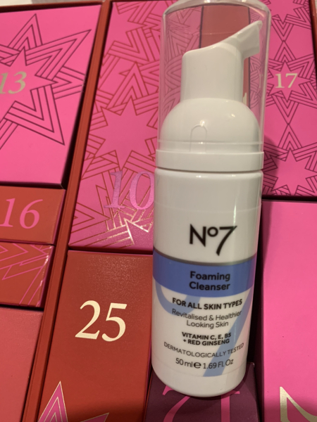 General “waifs and strays” beauty advent calendar opening thread