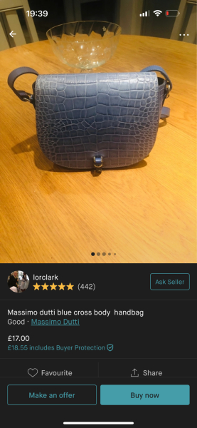 Thread 15 - the one with turkey delight