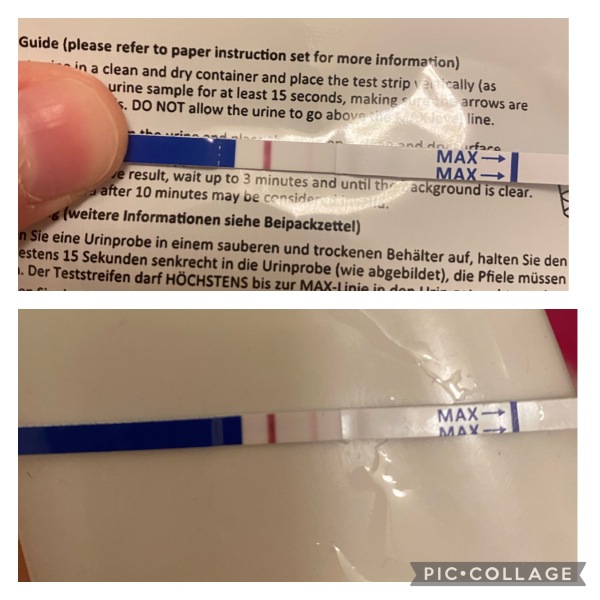 Please help! Pcos baby, 4 weeks approx. Threatened miscarriage.