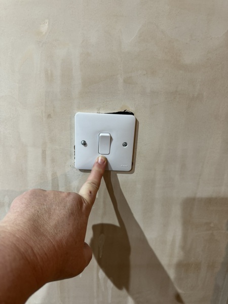 Misleading builder estimate