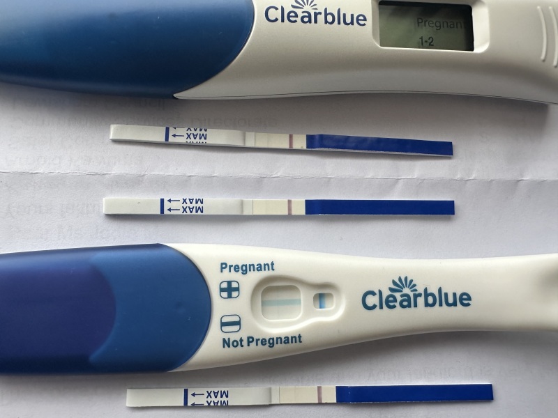 *Sensitive photos attached* 14DPO bleeding & positives tests