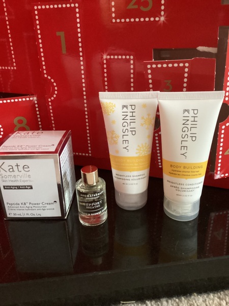 General “waifs and strays” beauty advent calendar opening thread