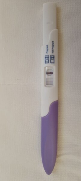 IVF early pregnancy December 23