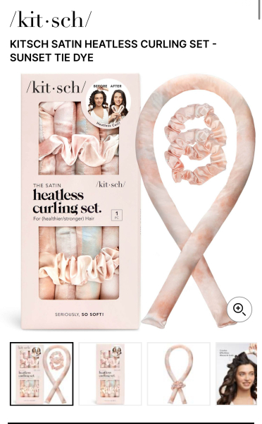 Curling hair with straightening irons - why can’t I get the hang of it?