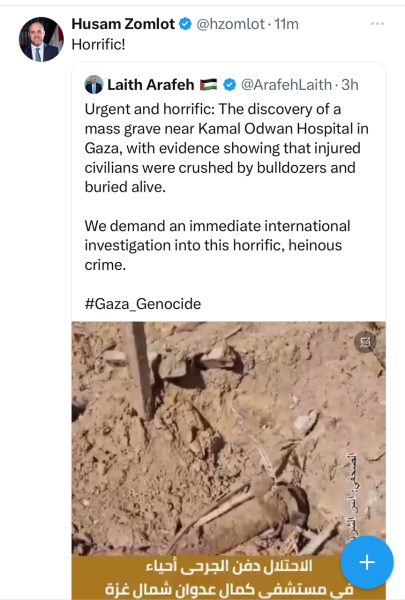 Documenting Israeli army racism and torture thread 2