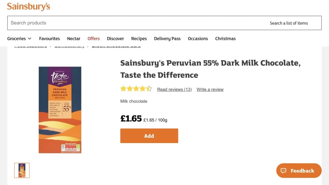 Galaxy Smooth Caramel