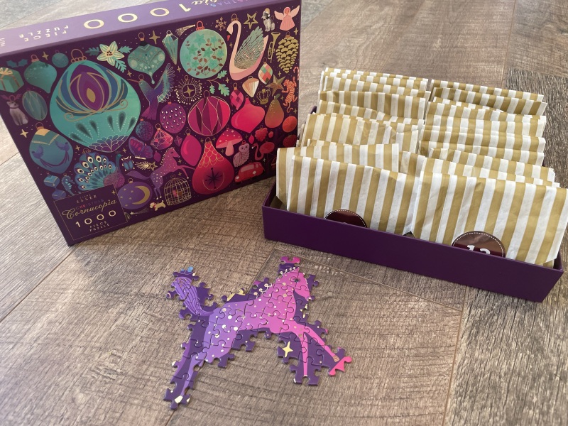 Anyone fancy a new jigsaw thread?