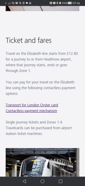 Best airport to get to Kensington?