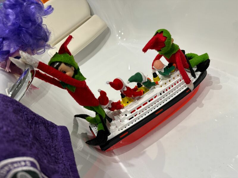 Can we have an elves idea sharing thread?