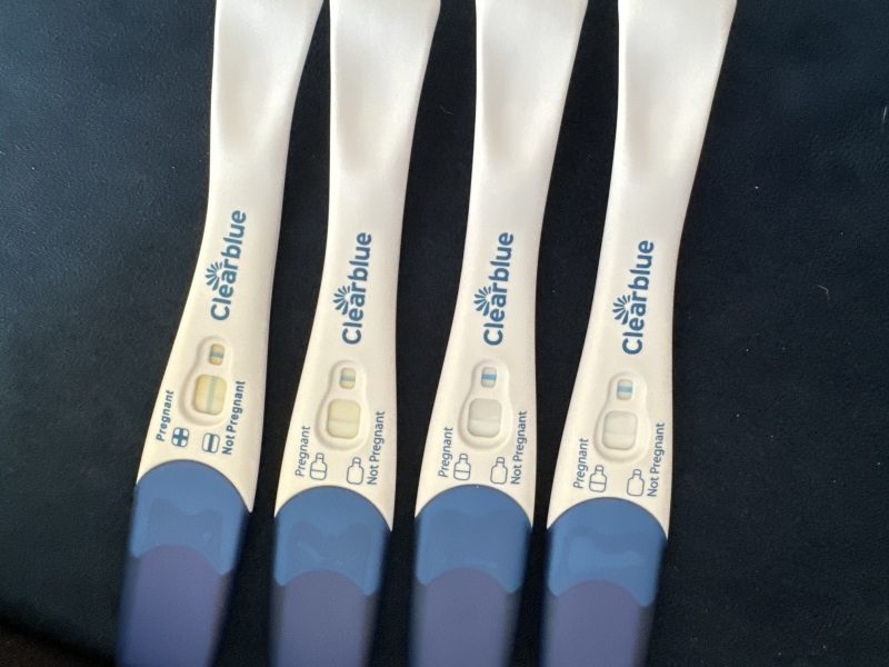 Pregnancy tests