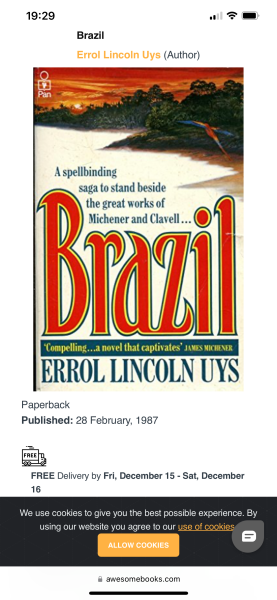 long, challenging novels not many people have heard of - recommendations please?