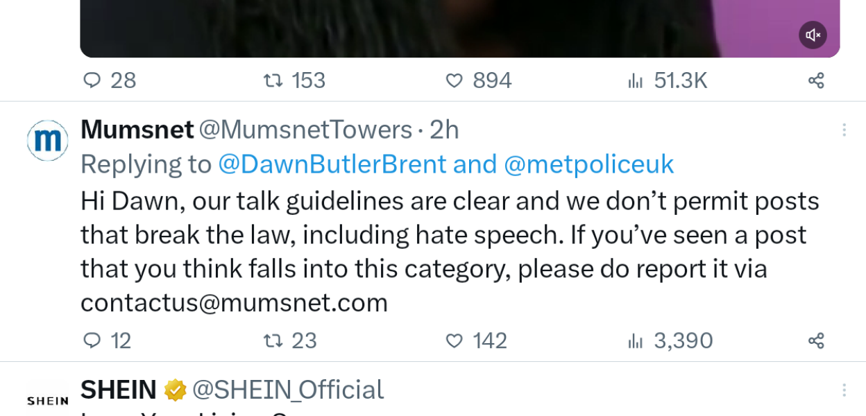 Everyone scarper, the rozzers are coming