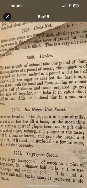 Anyone fancy a little dip into the UK's first vegetarian cookery book from 1831? It's quite good fun!