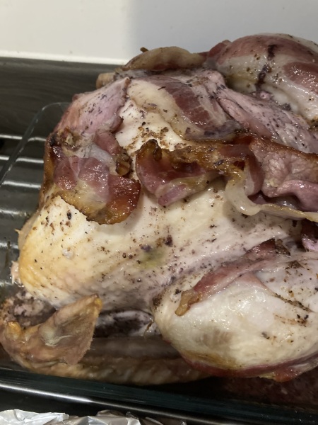 Is this turkey ok?