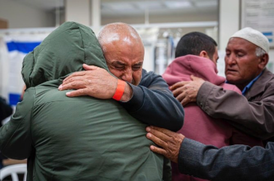 Israelis held hostage (part 2)