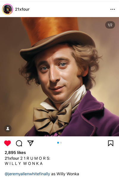 Wonka film, disappointing!