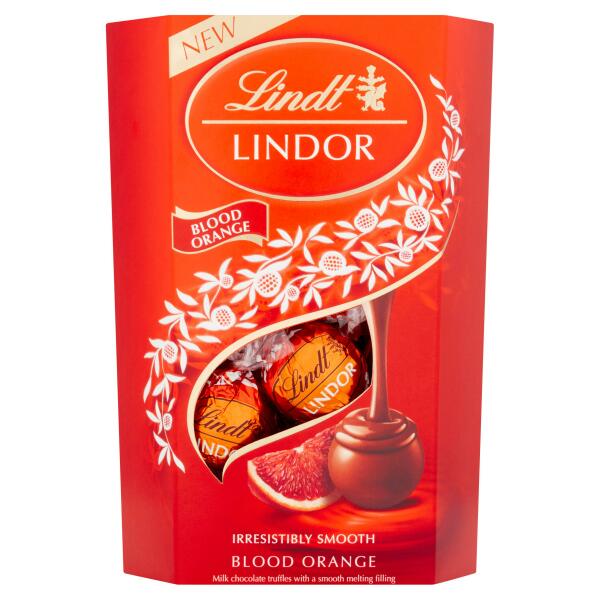 Have they ruined Lindt now as well?