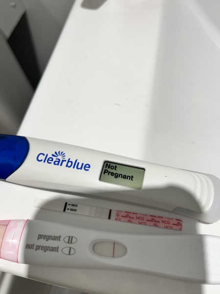 TTC after early miscarriage